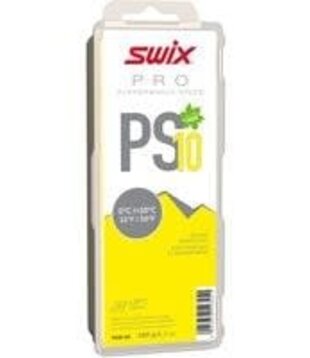 SWIX PS10 JAUNE 0°C/+10°C 180G