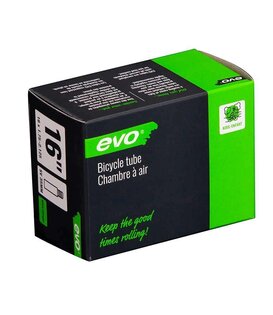 EVO CHAMBRE A AIR 16 X 1.75/2.125 SCHRADER