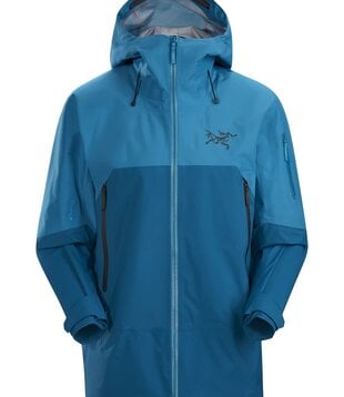 ARC'TERYX RUSH MANTEAU