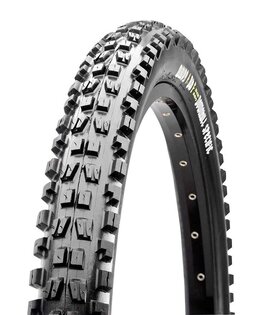Maxxis, Minion DHF, Pneu, 29''x2.50, Pliable, Tubeless Ready, Dual, EXO, Wide Trail, 60TPI, Flanc Beige