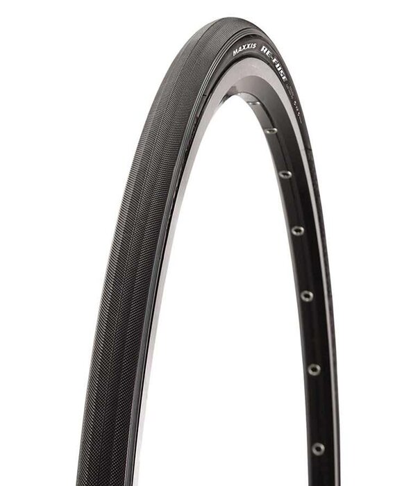 Maxxis, Re-Fuse, Pneu, 700x40C, Pliable, Tubeless Ready, Dual, MaxxShield, 60TPI, Noir