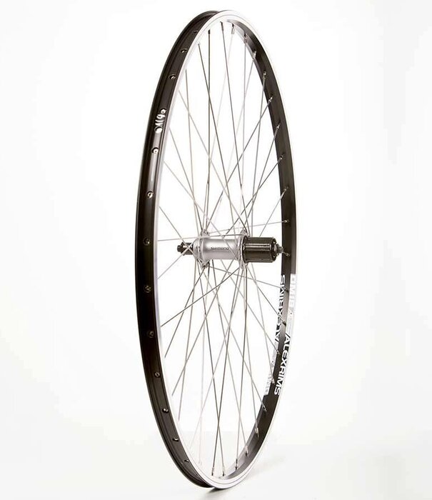 WHEELSHOP ALEX DM18 SHIMANO ACERA FH-T3000 ROUE ARRIERE 700C QR CASSETTE