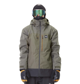 ARC'TERYX ALPHA SL ANORAK HOMME - Vélo Plein Air Rimouski