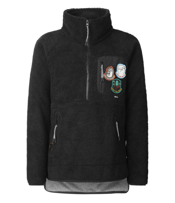 PICTURE NEVA 1/2 ZIP