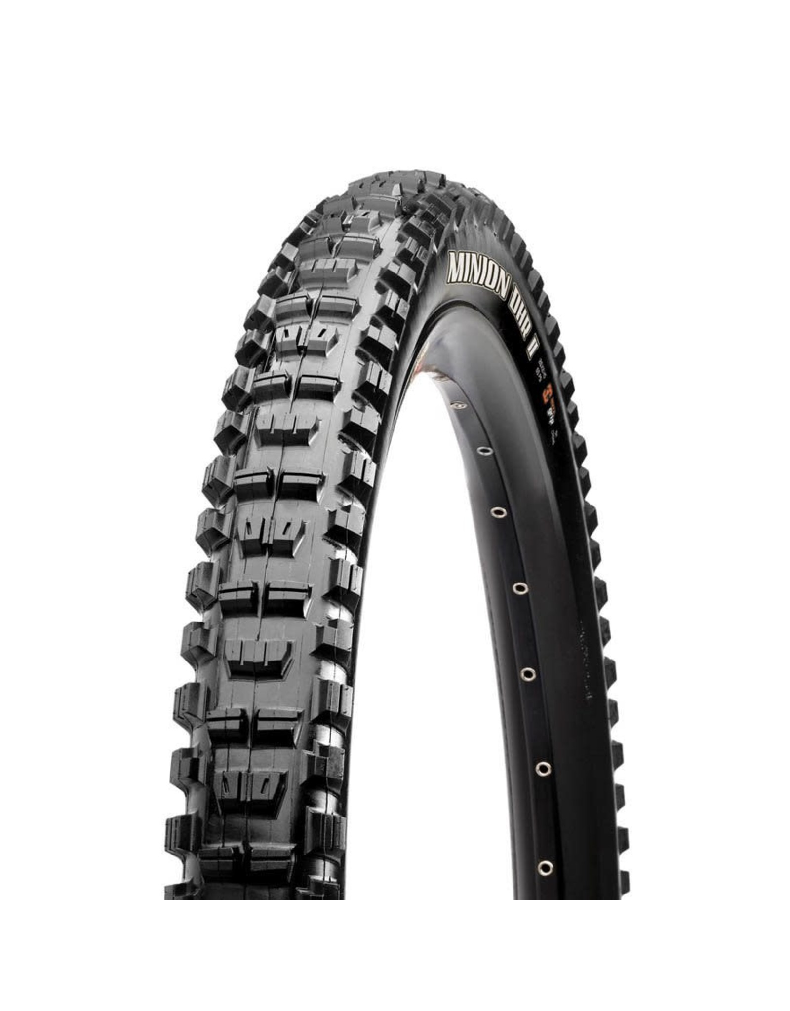 Maxxis, Minion DHR2, Pneu, 29''x2.40, Pliable, Tubeless Ready, 3C Maxx Grip, Double Down, Wide Trail, 120x2TPI, Noir