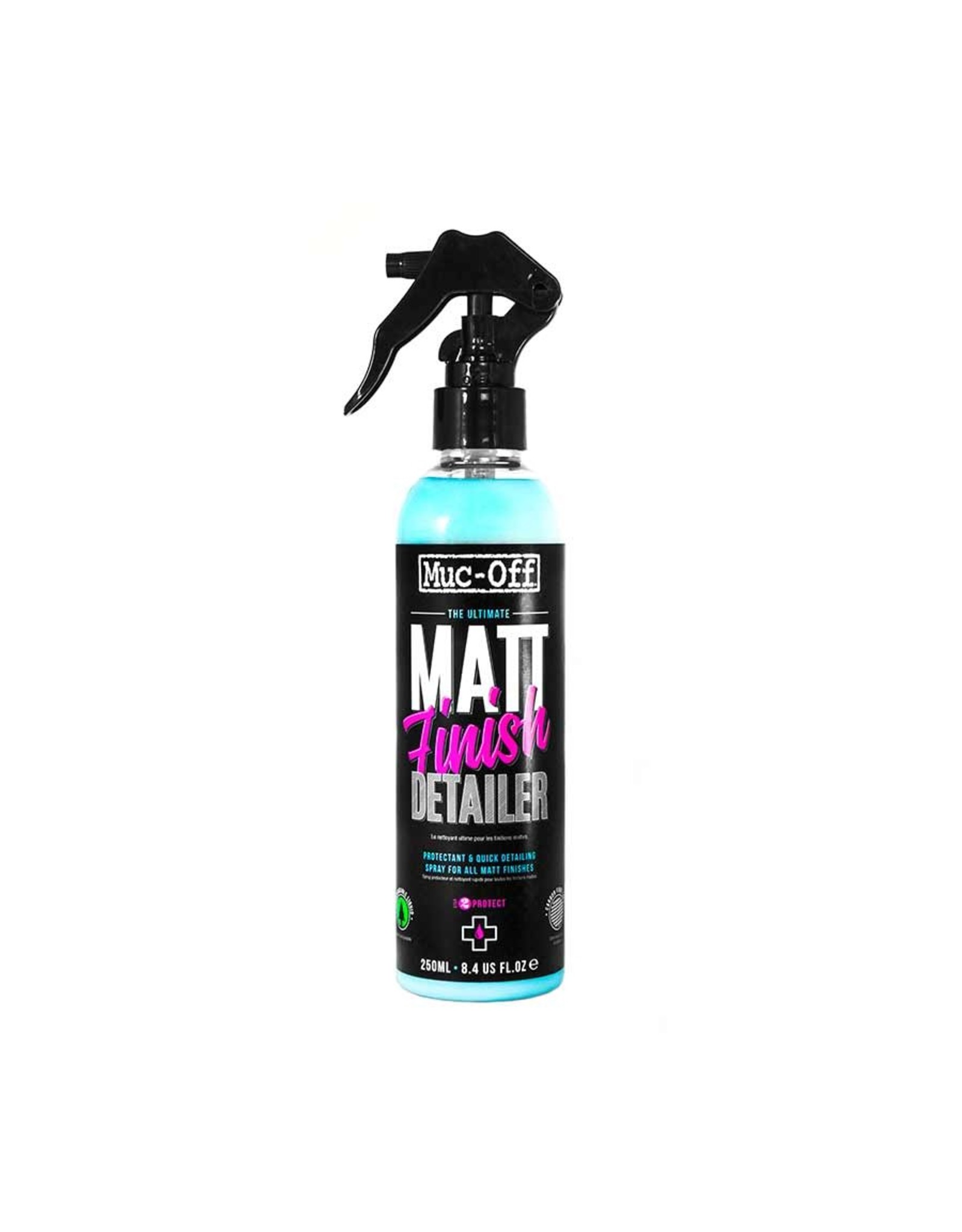 MUC-OFF NETTOYANT FINI MAT 250ML