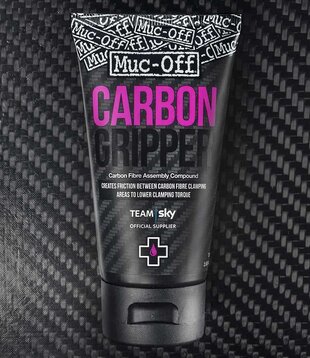 MUC-OFF CARBON GRIPPER GRAISSE POUR CARBONE 75G