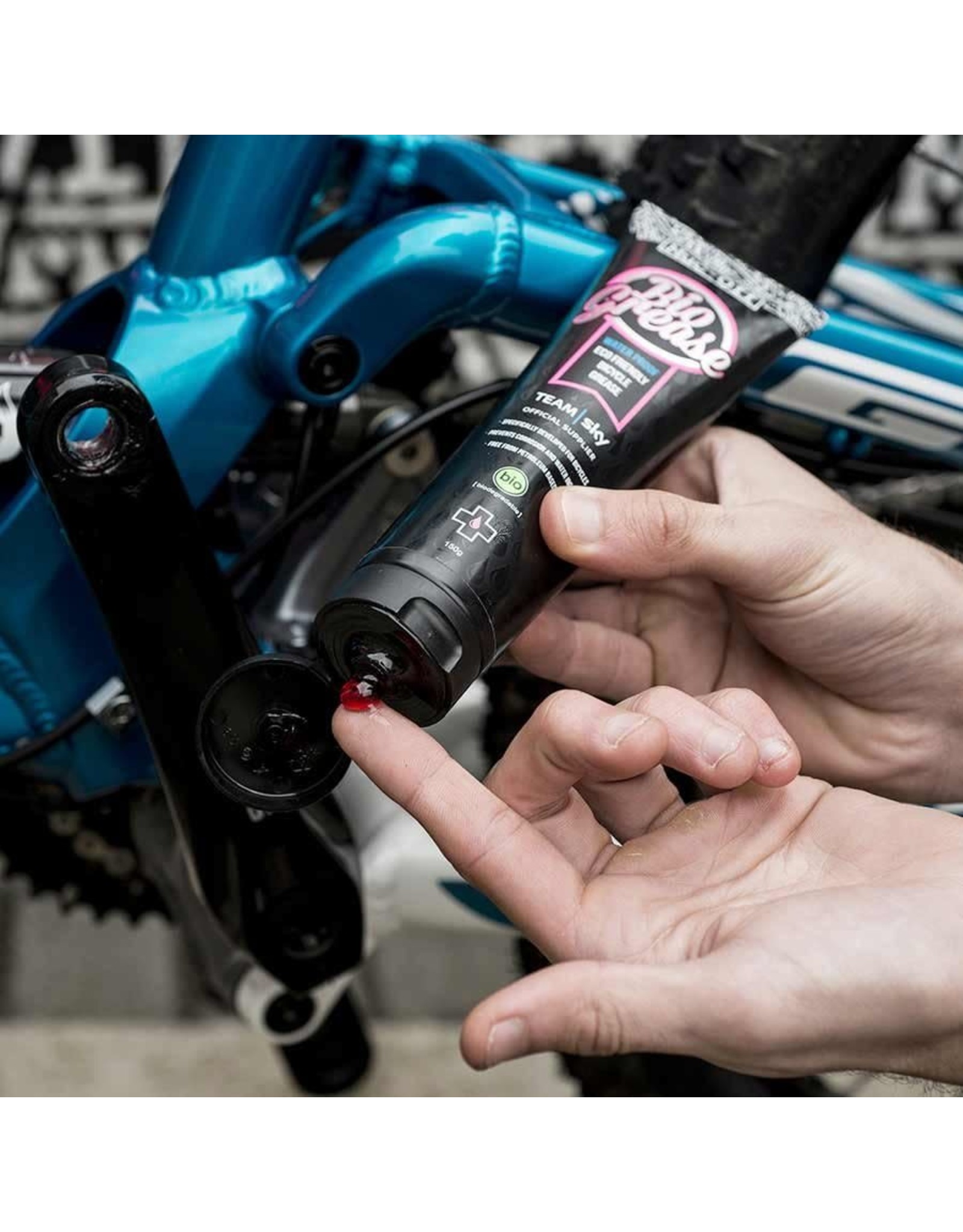 MUC-OFF BIO GREASE GRAISSE 150G