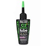 Muc-Off, Lubrifiant Ceramic Dry, 50ml, avec UV Torch