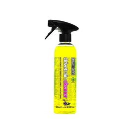 Muc-Off, Nettoyant Drivetrain, Dégraisseur, 500ml, 295CA (FR/ANG)