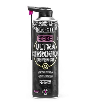 MUC-OFF eBIKE ULTIMATE CORROSION DEFENSE 485ML