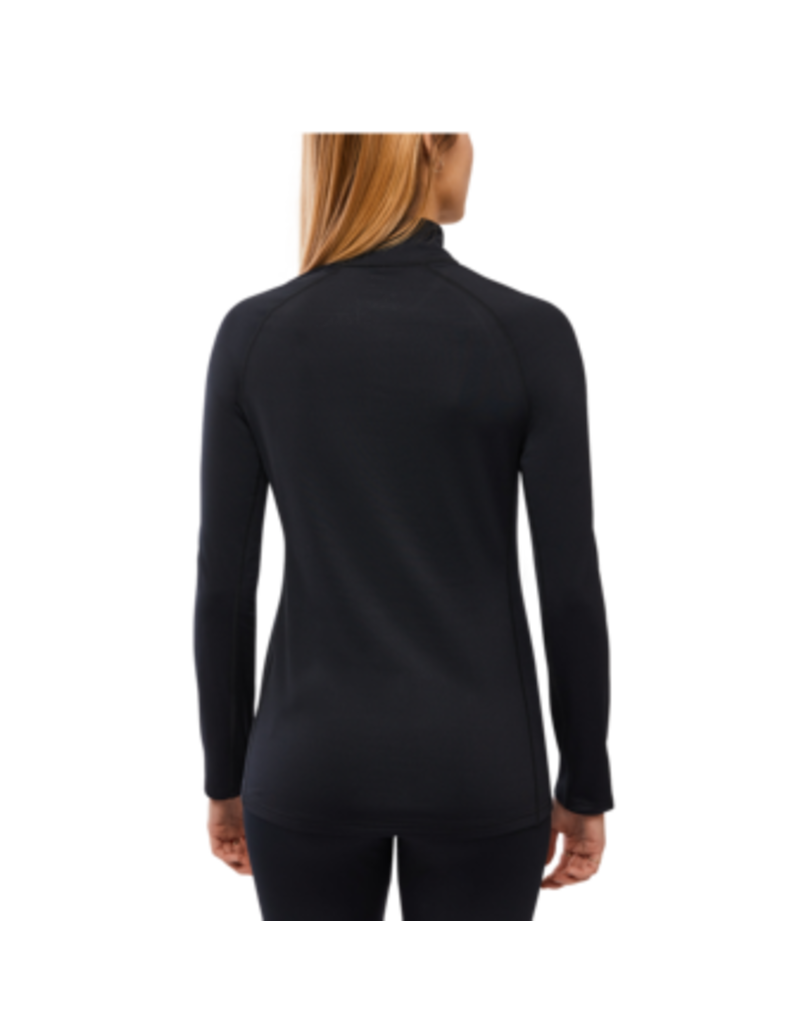 KOMBI REDHEAT EXTREME ZIP FEMME