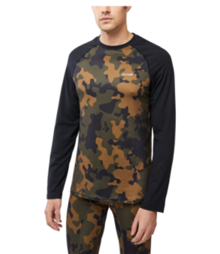 KOMBI B1 ACTIVE SPORT CREW HOMME