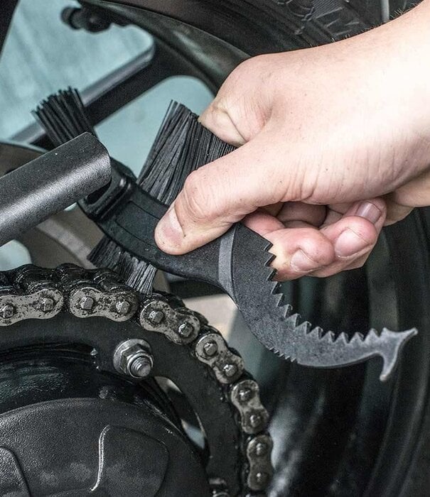 Muc-Off, Brosse dentelee Muc-Off