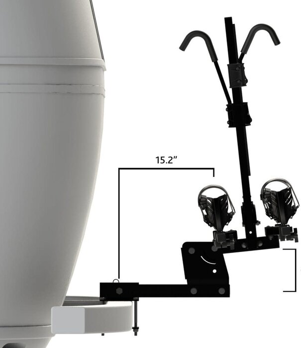 SWAGMAN E SPEC SUPPORT VELO E BIKE HITCH 2 Velo Plein Air Rimouski
