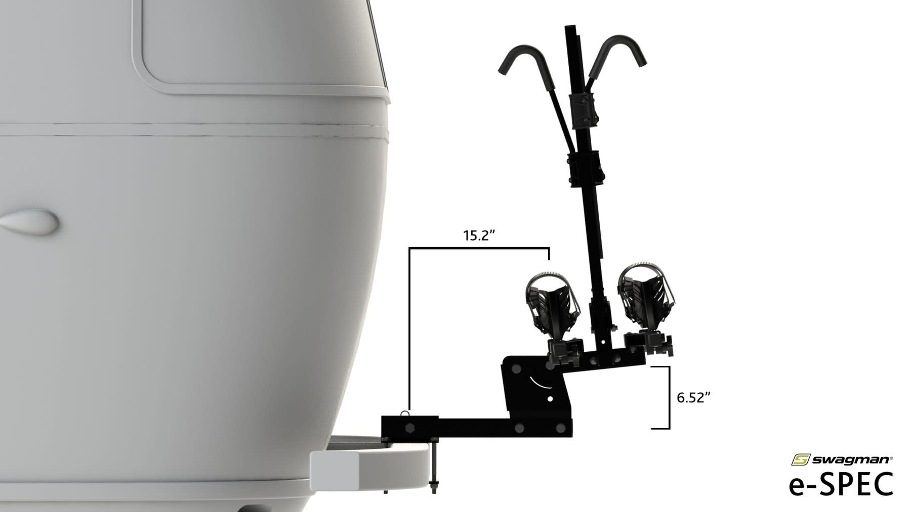 SWAGMAN E SPEC SUPPORT VELO E BIKE HITCH 2 Velo Plein Air Rimouski