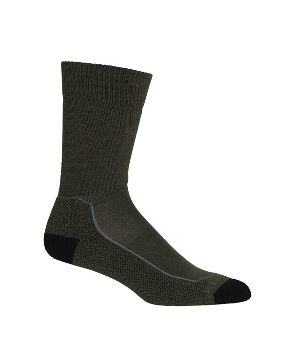 Hike+ Medium Crew Homme