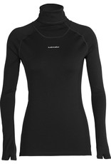 ICEBREAKER Merino LS Roll Neck Femme