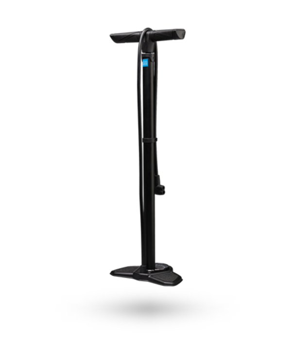 Floorpump Competition gauge 160psi