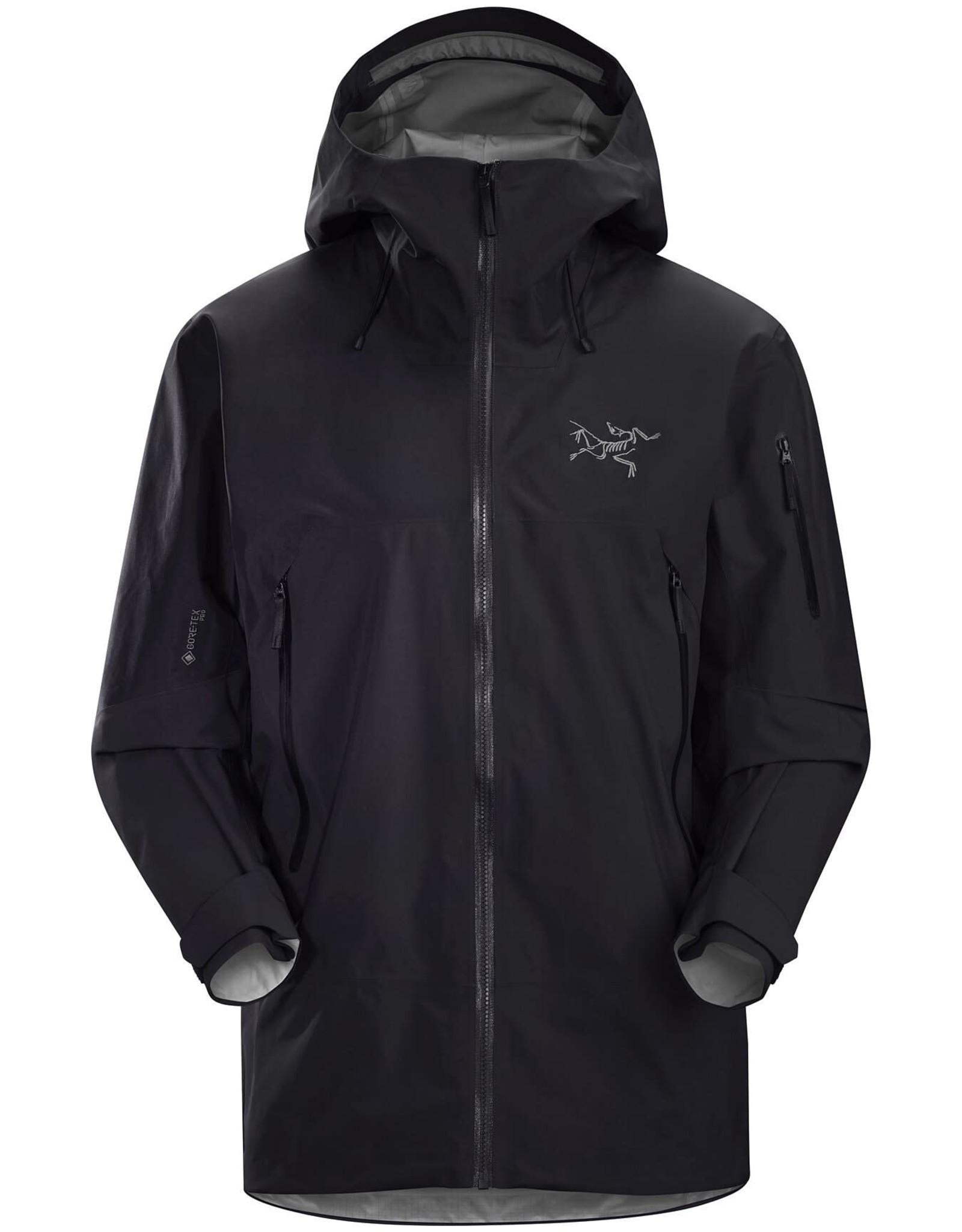 ARC'TERYX RUSH MANTEAU