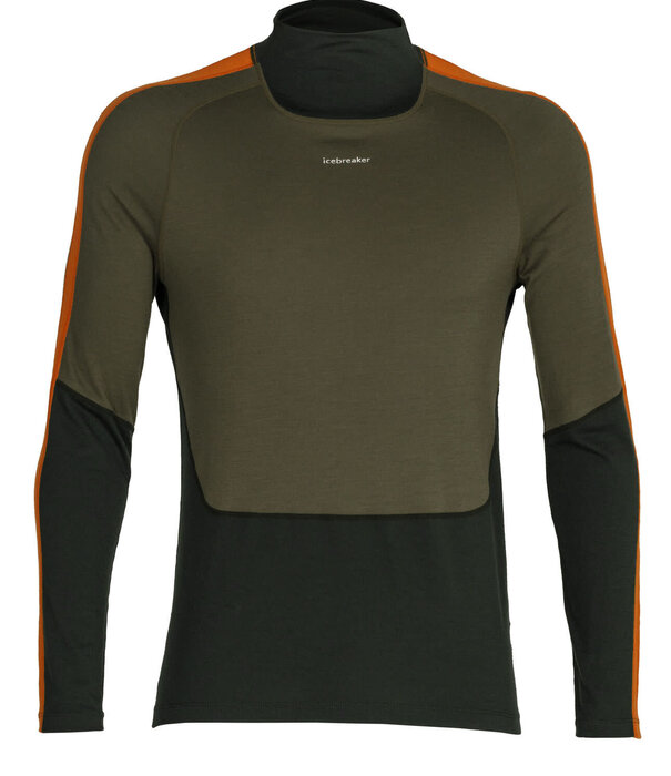 200 Sone LS High Neck Homme