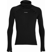 Merino LS Roll Neck Homme