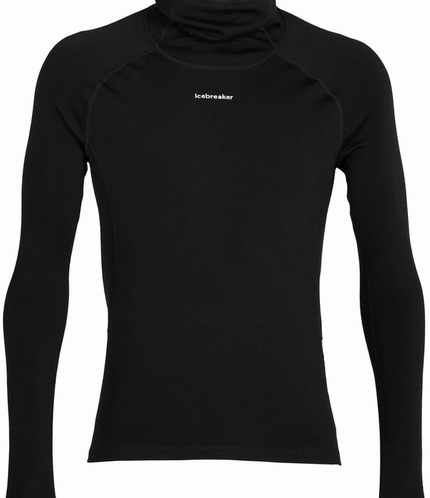 Merino LS Roll Neck Homme