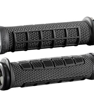 Elite Pro, Poignees, 130mm, Noir, Paire