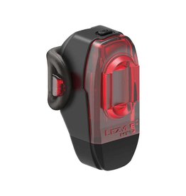 LEZYNE KTV DRIVE LUMIERE ARRIERE NOIR