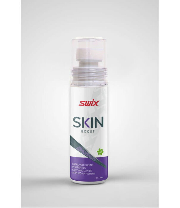 Swix Skin Boost pour Peaux 80ml