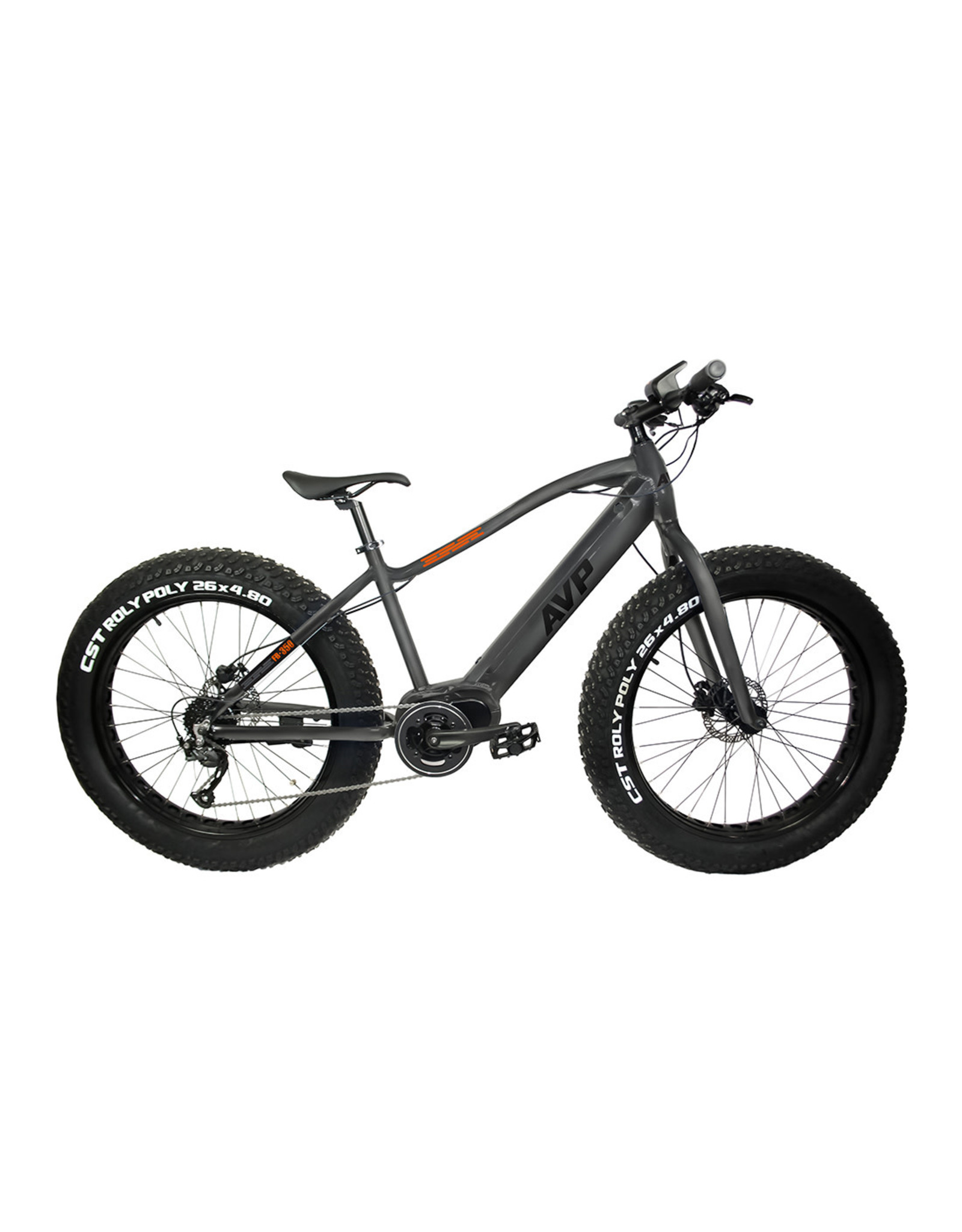 AVP FB-350 E-Fatbike 2022/23