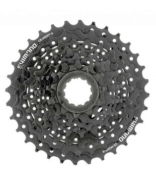 Shimano, CS-HG200-9, Cassette 9vit., 11-32D