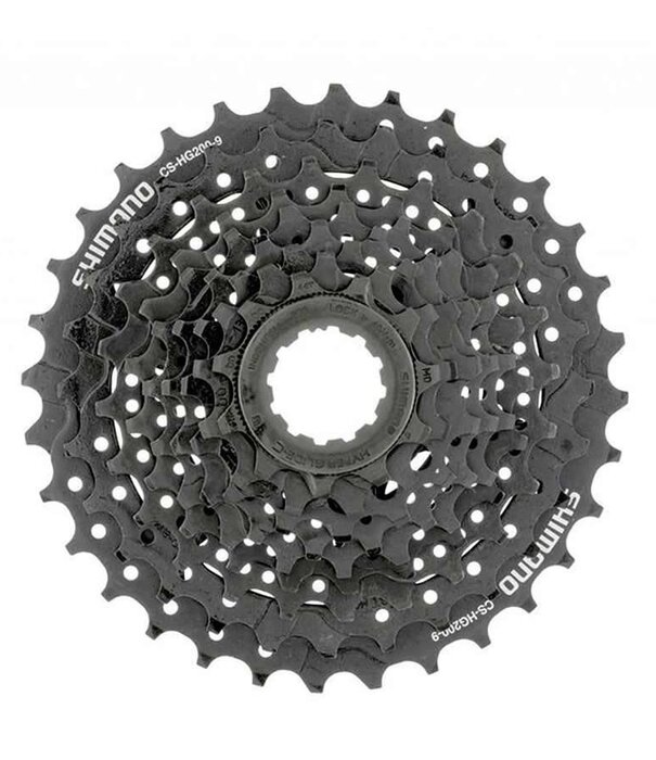 Shimano, CS-HG200-9, Cassette 9vit., 11-32D