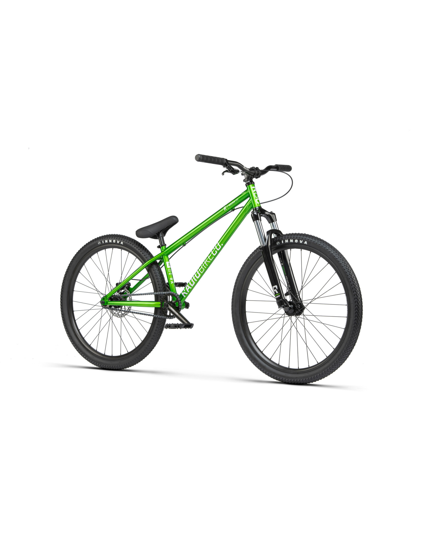 RADIO ASURA 26" METALLIC GREEN