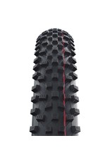 SCHWALBE Rocket Ron Addix, Pneu, 29''x2.25, Pliable, Tubeless Ready, Addix Speedgrip, Super Ground, TL Easy, 67TPI, Noir