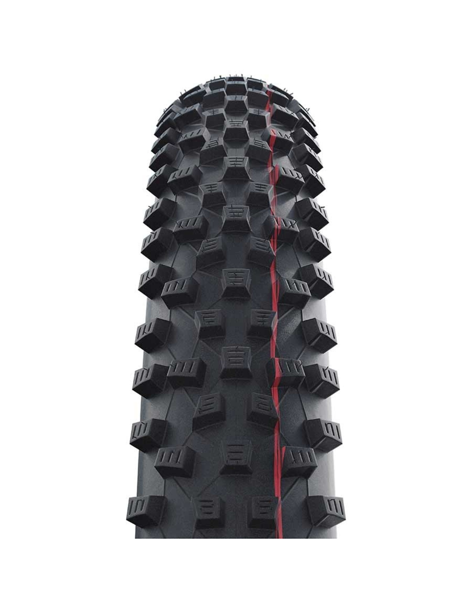 SCHWALBE Rocket Ron Addix, Pneu, 29''x2.25, Pliable, Tubeless Ready, Addix Speedgrip, Super Ground, TL Easy, 67TPI, Noir