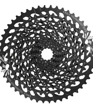 SRAM, GX Eagle XG-1275, Cassette, 12v, 10-52D