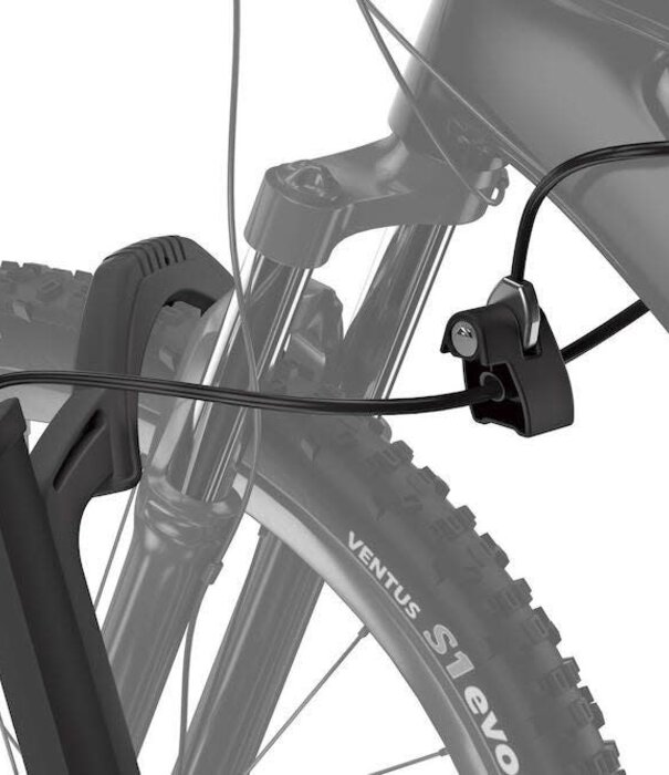 Thule T2 Pro XTR 2" 2 velos