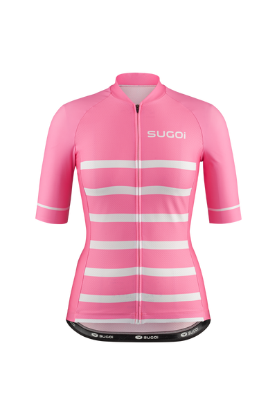 Le Maillot Cycliste Femme La Grande Vague | Vêtements de cyclisme