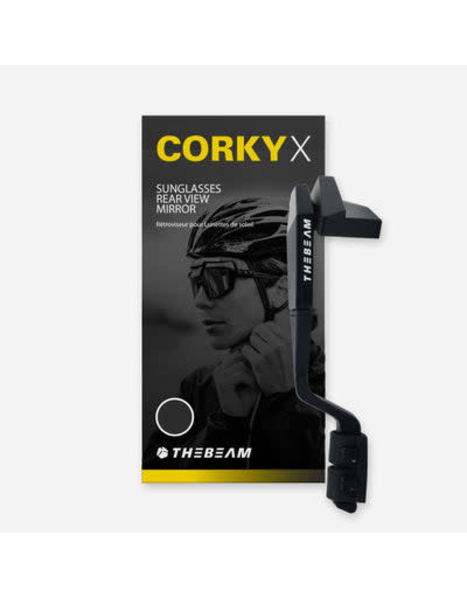 Corky X Mirroir pour Lunette