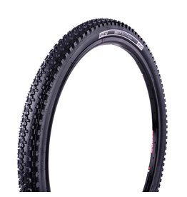 EVO, Knotty, Pneu, 26''x2.10, Rigide, Tringle, Noir