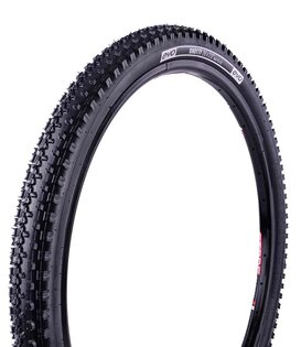 EVO, Knotty, Pneu, 26''x2.10, Rigide, Tringle, Noir