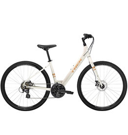 Trek Verve 1 Disc Low Step 2022