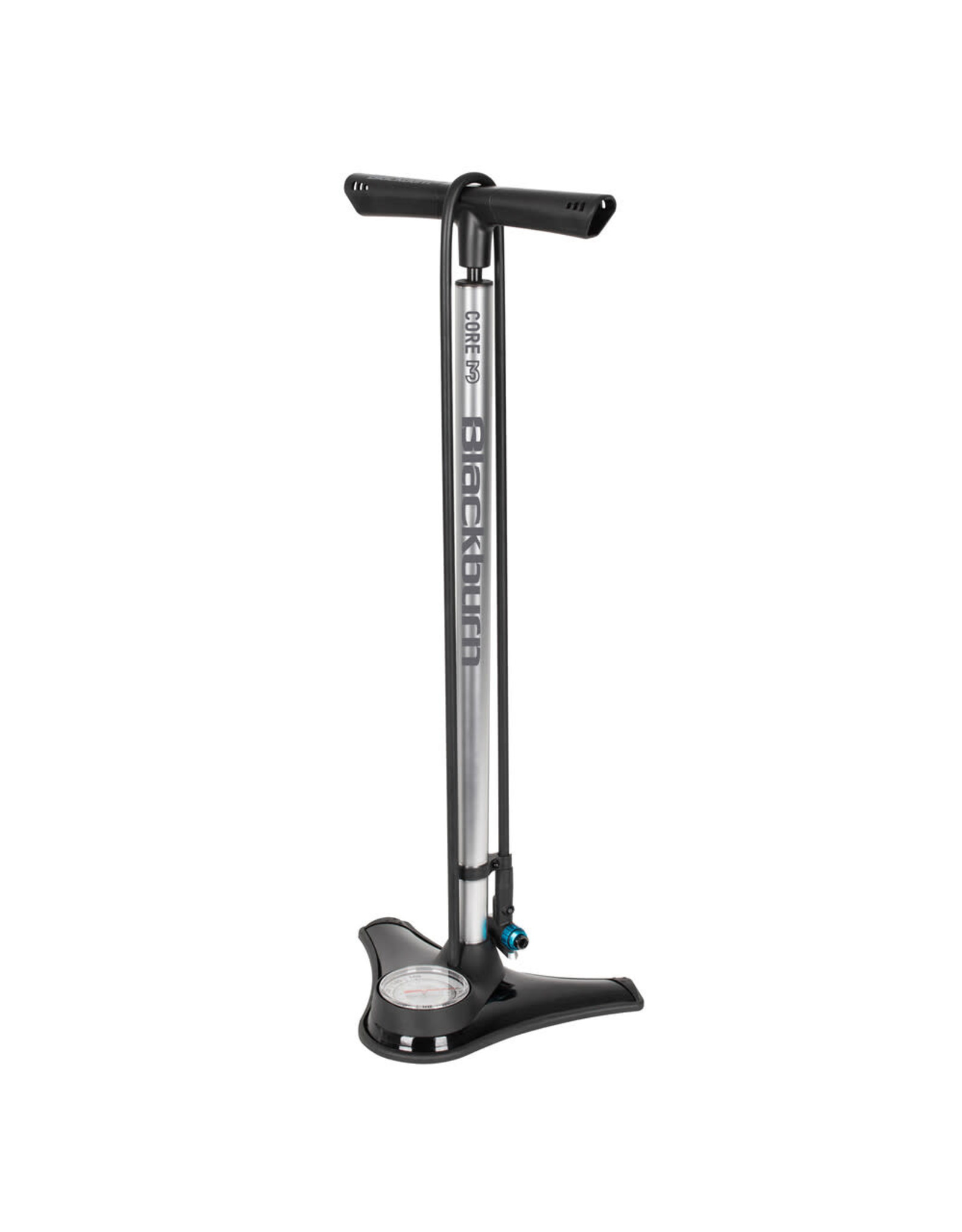CORE 3 FLOOR PUMP SIL Vélo Plein Air Rimouski