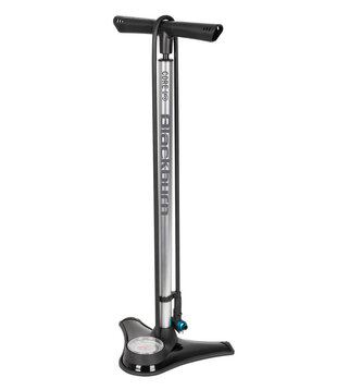 POMPE A PIED CORE 3 ARGENT