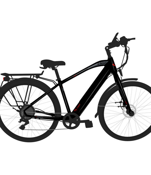 Damco E-Bolt Moteur Roue 350W