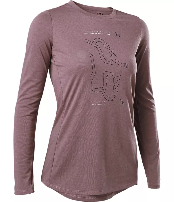 Fox Ranger DR LS Gilet Femme