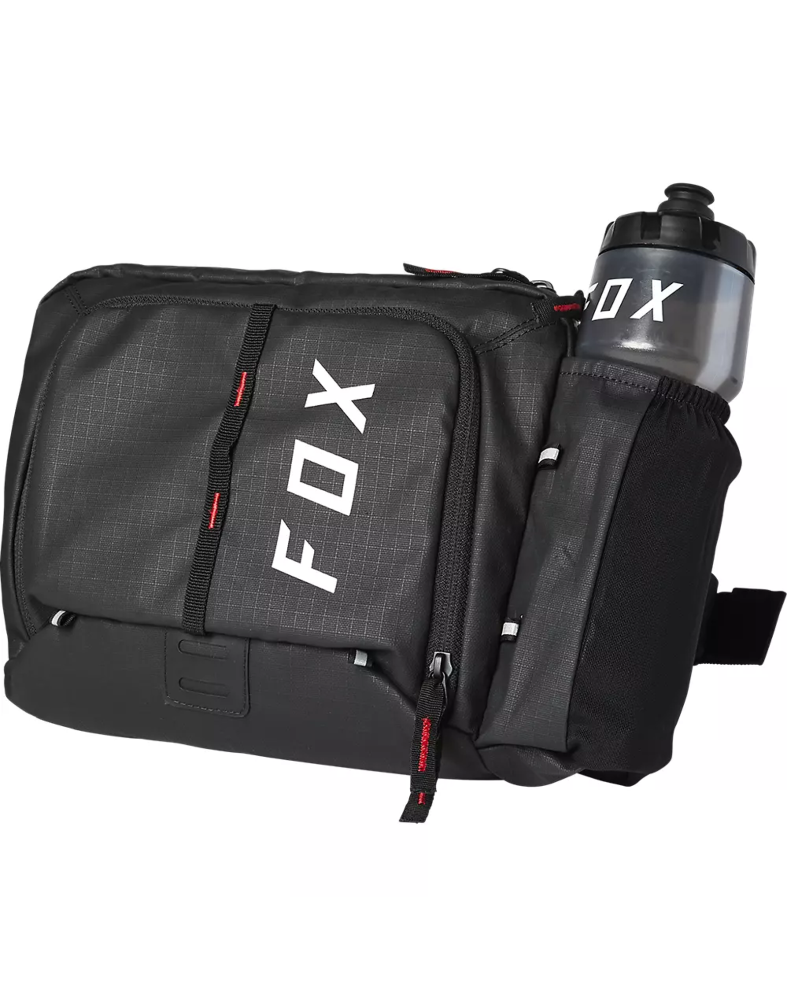 Fox 5L Lumbar Ceinture Hydratation Noir V lo Plein Air Rimouski