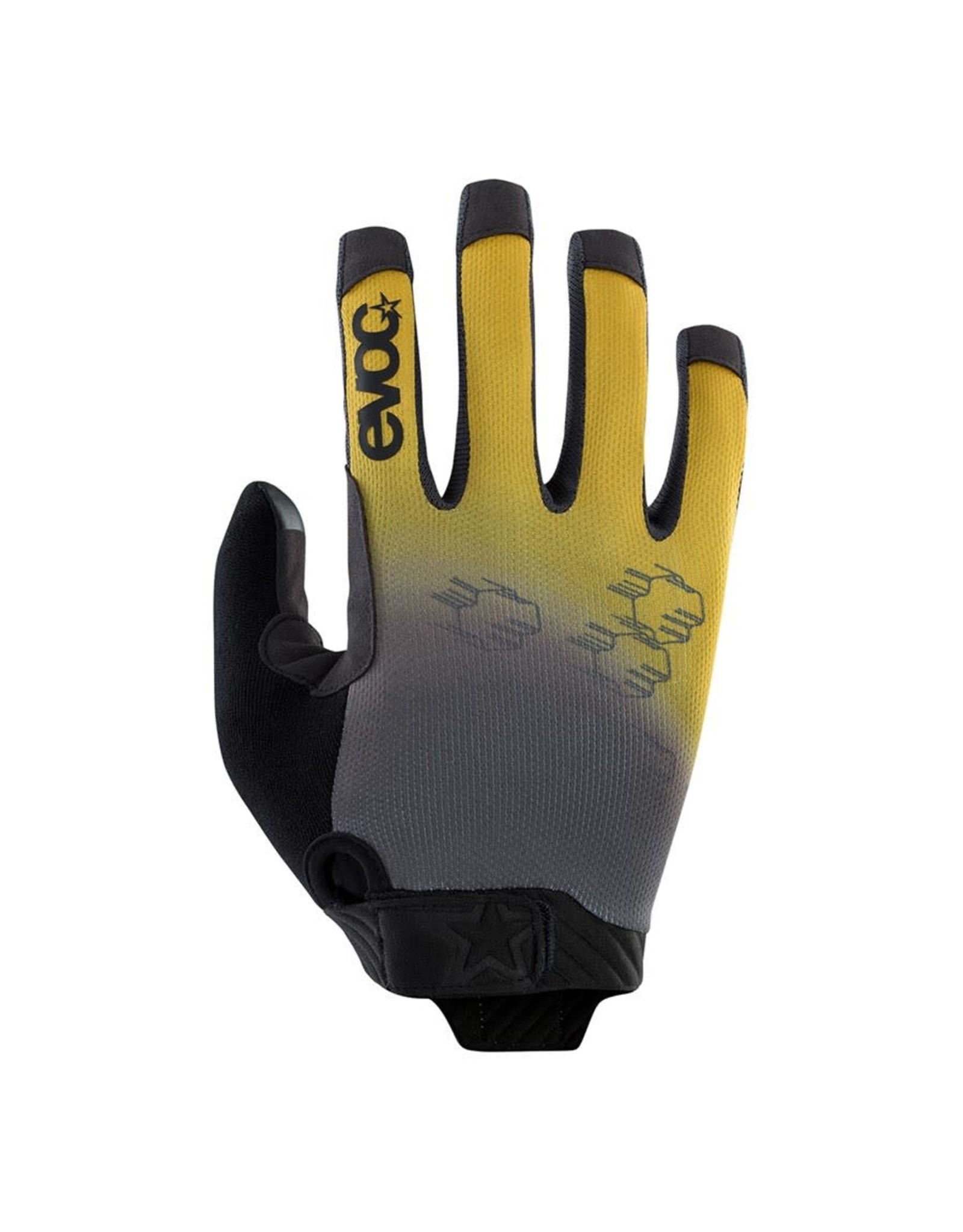 Evoc Enduro Touch Gants