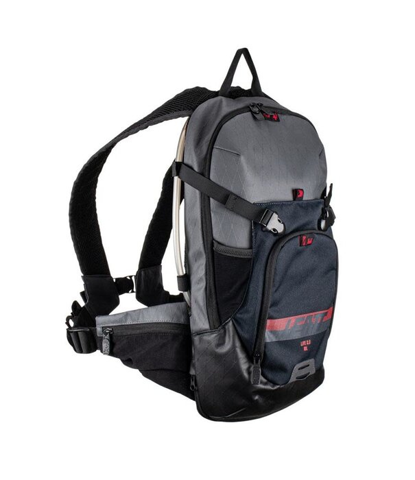 Leatt Mountain Lite 1.5 Sac 10L Graphite